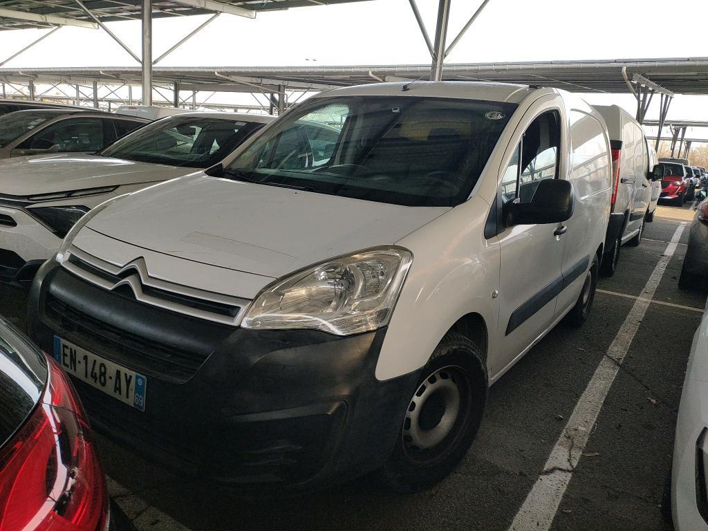 Citroen Berlingo BlueHDi 100 BVM Club M VU [3P] bvm 5-100CH-5cv, 2017