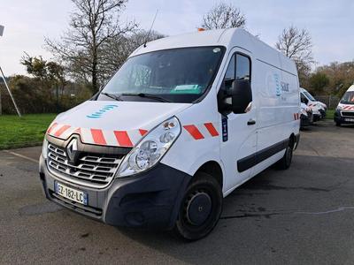 Renault Master FG GCf Trac F3500 L2H2 dCi 130 Euro6 VU [4P] bvm 6-130CH-8cv, 2018