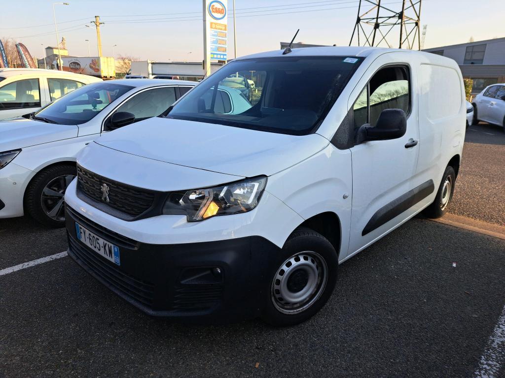 Peugeot Partner BHDI 100 S&amp;S STANDARD 650KG PREMIUM VU [4P] bvm 5-102CH-5cv, 2021