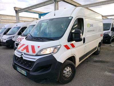 Citroen Jumper 35 L2H2 BlueHDi 130 S&amp;S BVM6 Club VU [4P] bvm 6-131CH-7cv, 2018