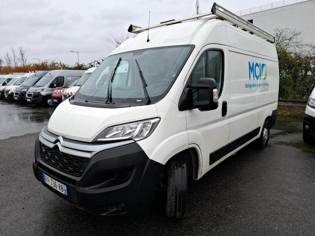 Citroen Jumper 35 L2H2 BlueHDi 110 BVM6 Business VU [4P] bvm 6-110CH-7cv, 2019