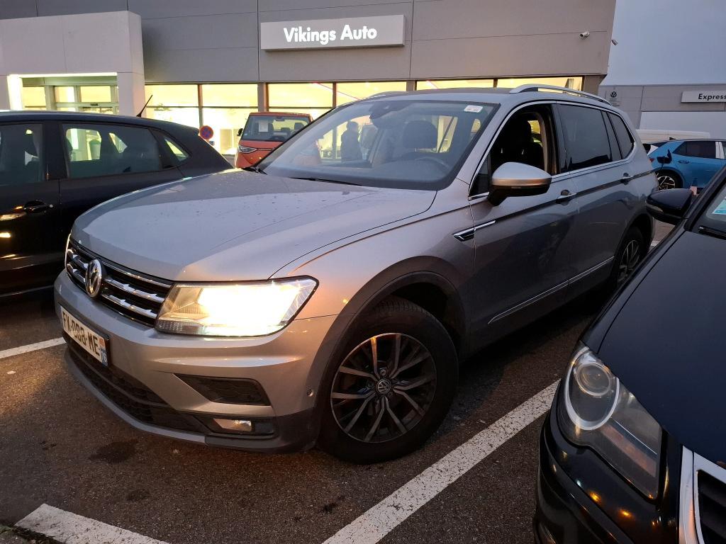 Volkswagen Tiguan Allspace 2.0 TDI 150 DSG7 Confortline Business VP [5P] bva 7-150CH-8cv, 2021