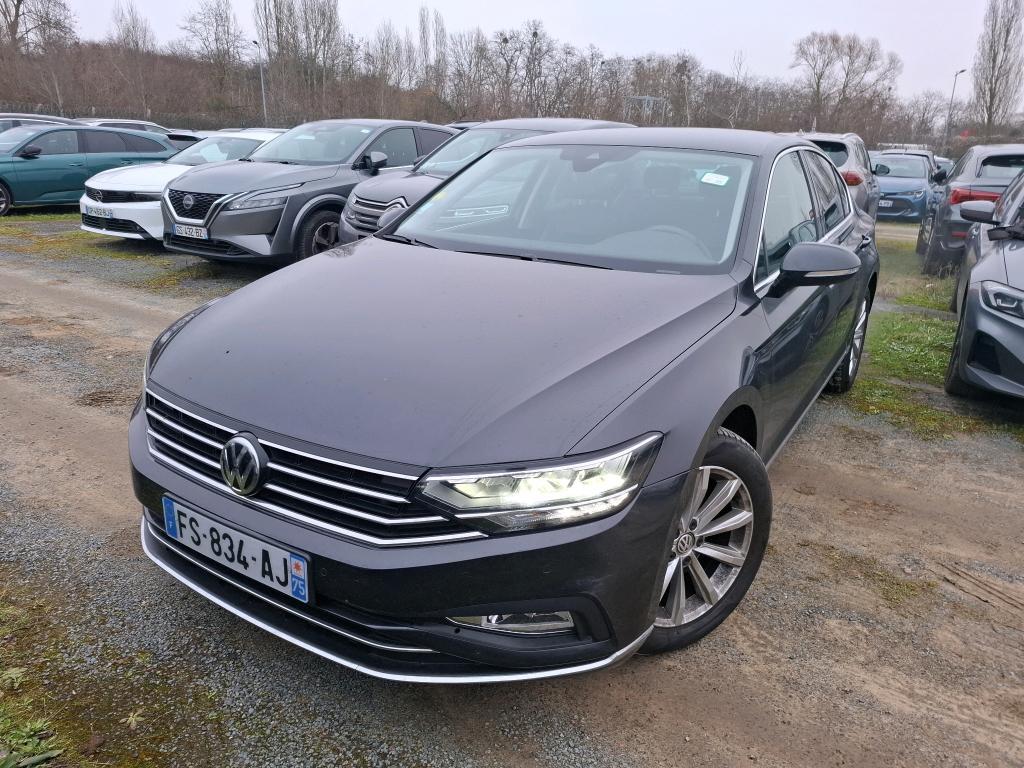 Volkswagen Passat 2.0 TDI 150 SCR DSG7 LOUNGE VP [4P] bva 7-150CH-8cv, 2020