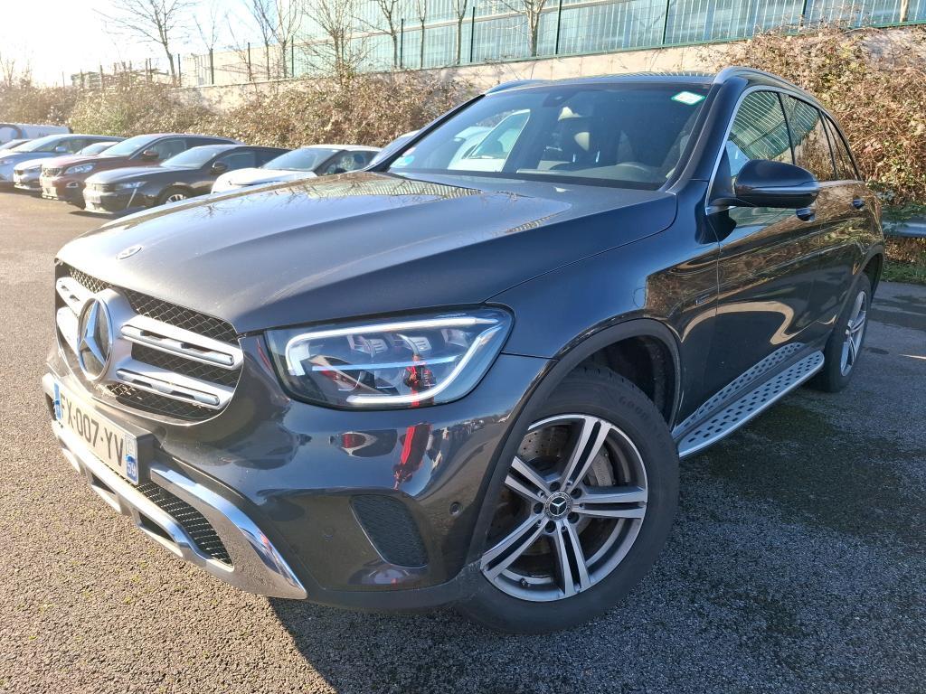 Mercedes-benz GLC GLC 300 e Business Line 4Matic VP [5P] bva 9-320CH-10cv, 2021