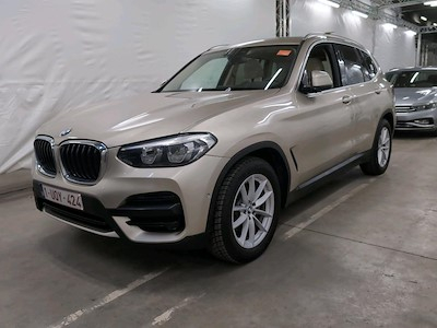 BMW X3 2.0 DA SDRIVE18(EU6C) AUT