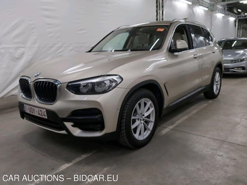 BMW X3 2.0 DA SDRIVE18(EU6C) AUT