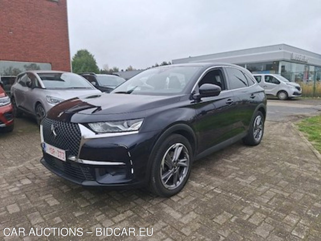 Citroen Ds7 crossback 1.2 PURETECH BECHIC (EU6.3) A