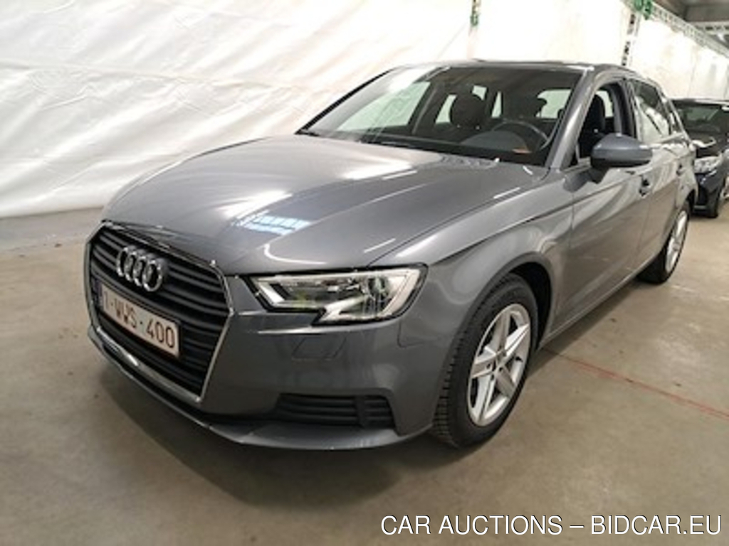 Audi A3 sportback 30 TDI (EU6D-TEMP)