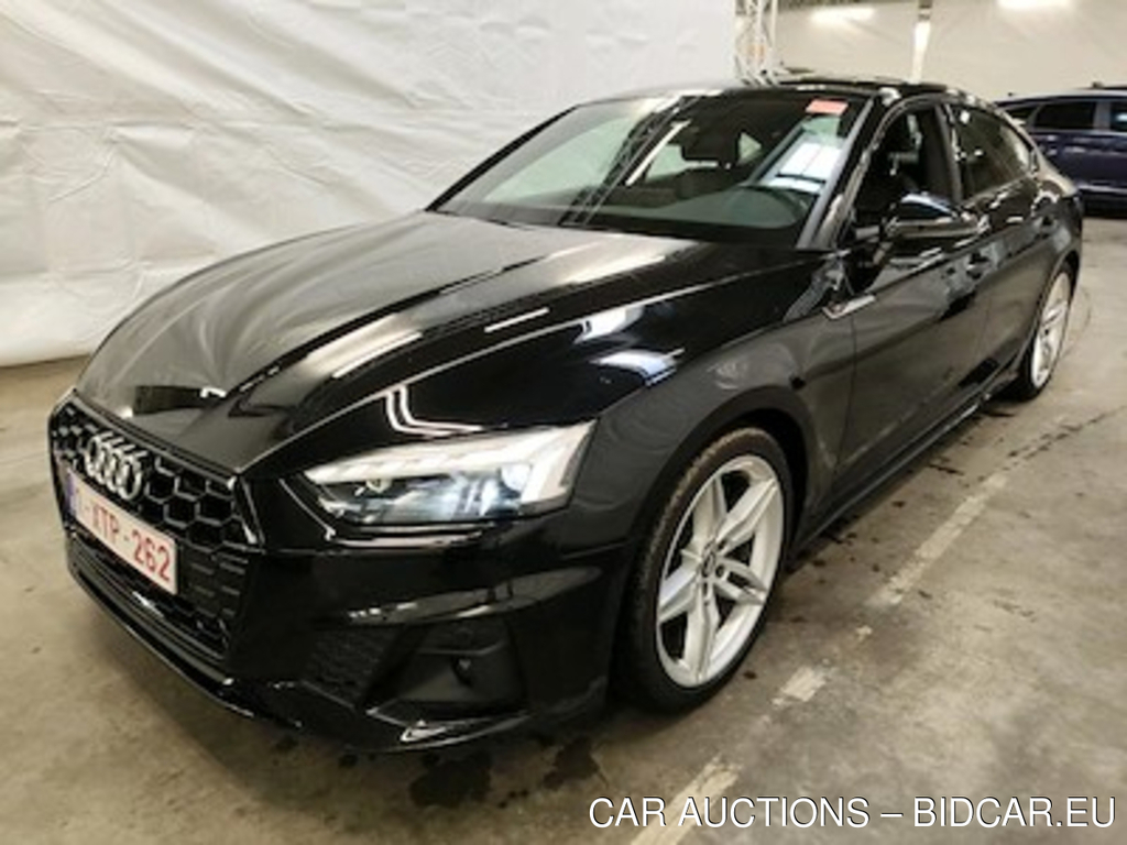 Audi A5 sportback 35 TDI BUSINESSEDITION S LINE