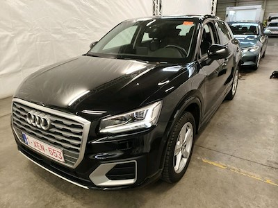 Audi Q2 30 TFSI SPORT (EU6D-TEMP)