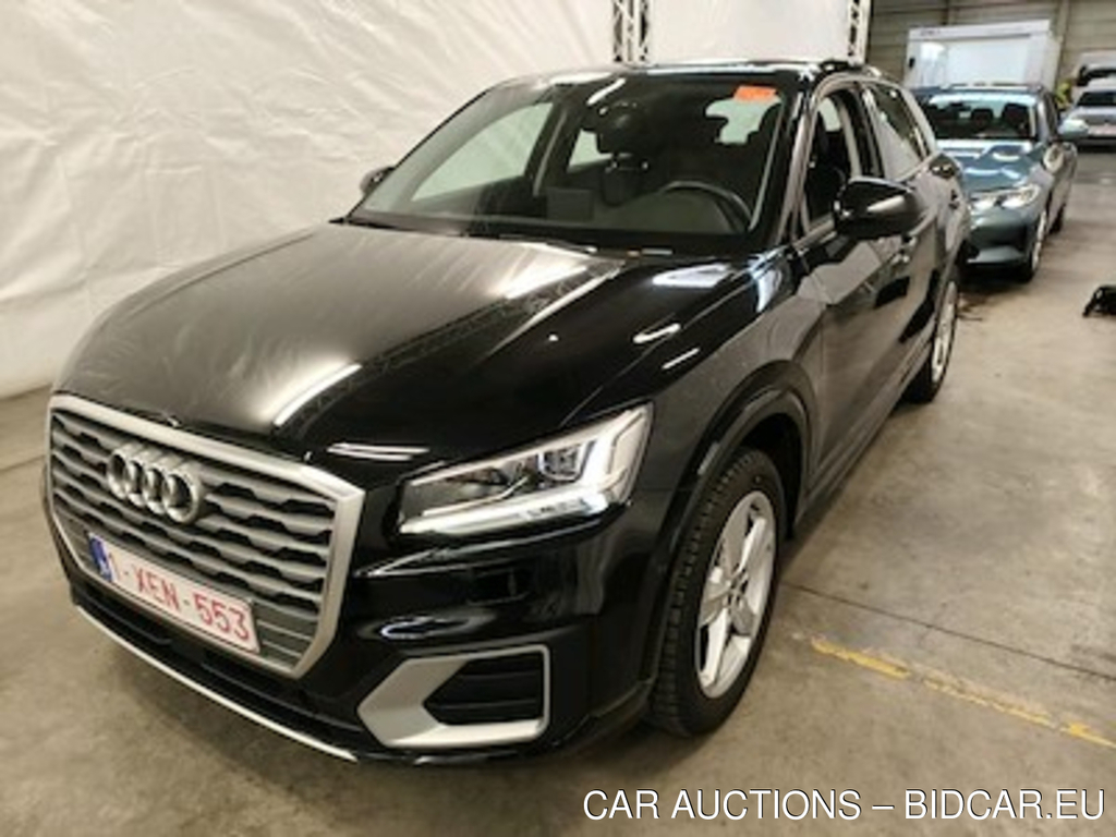 Audi Q2 30 TFSI SPORT (EU6D-TEMP)