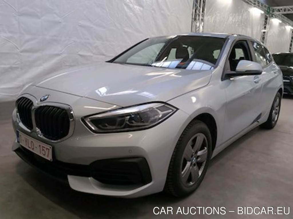 BMW 1 hatch 118I OPF