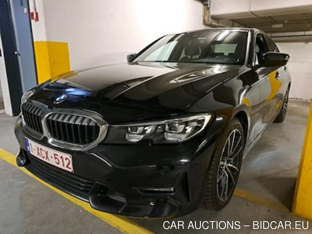 BMW 3 318 DA ADBLUE AUT