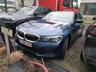 BMW 3 touring 318 DA MHEV ADBLUE AUT