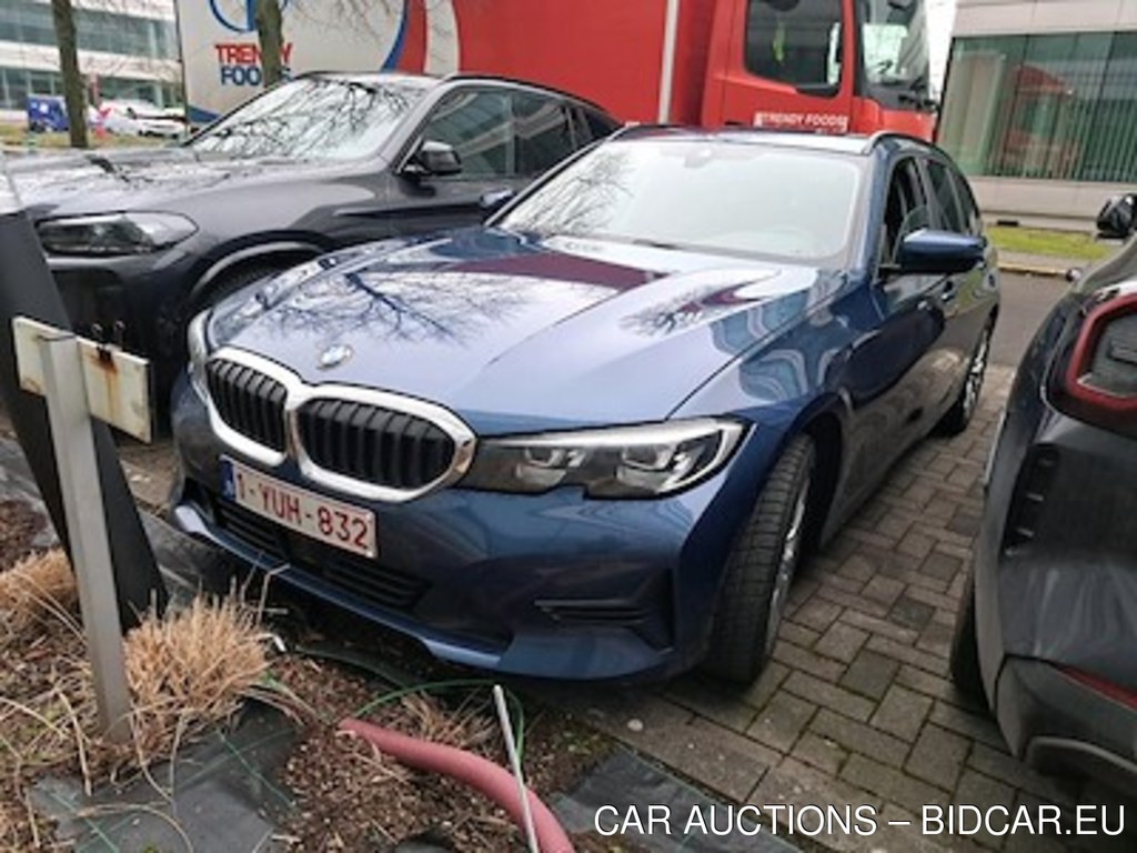 BMW 3 touring 318 DA MHEV ADBLUE AUT