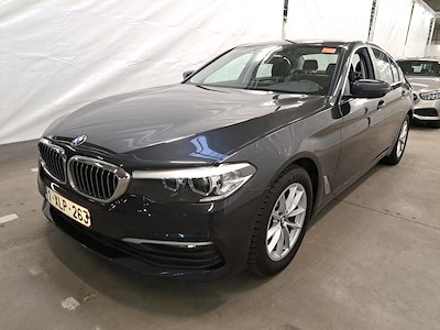 BMW 5 520 DA (EU6D-TEMP) AUT