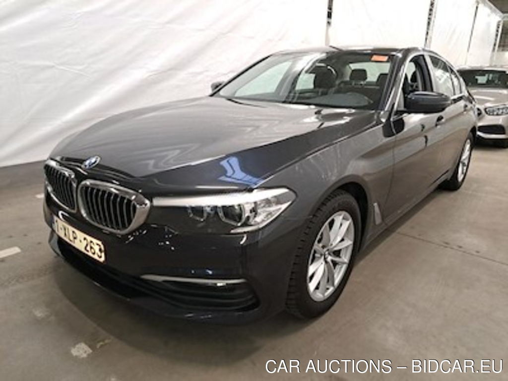 BMW 5 520 DA (EU6D-TEMP) AUT