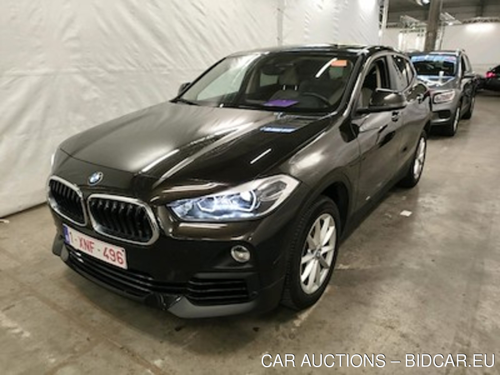 BMW X2 1.5I SDRIVE18 OPF