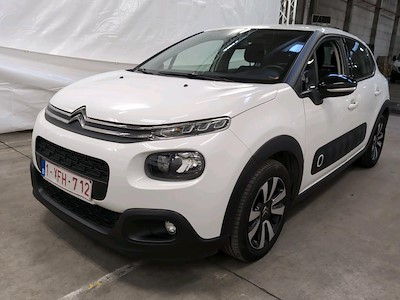 Citroen C3 1.2 PURETECH SHINE EAT6 S&amp;S (E