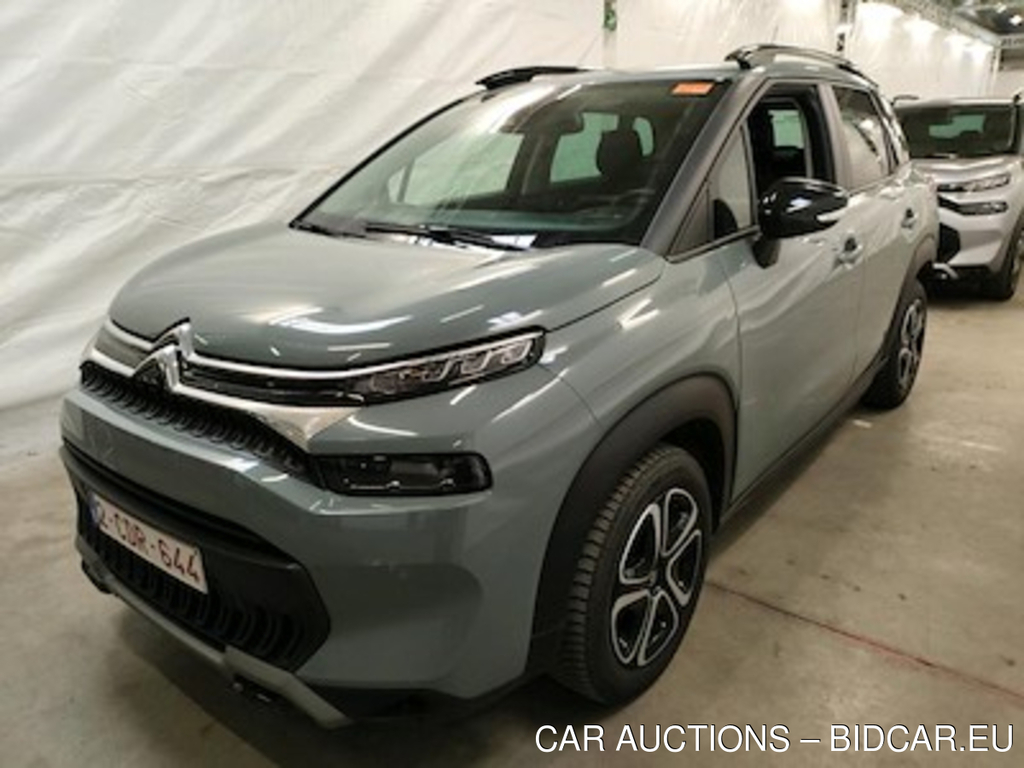 Citroen C3 aircross 1.2 PURETECH 110 S&amp;S MAN6 FEEL