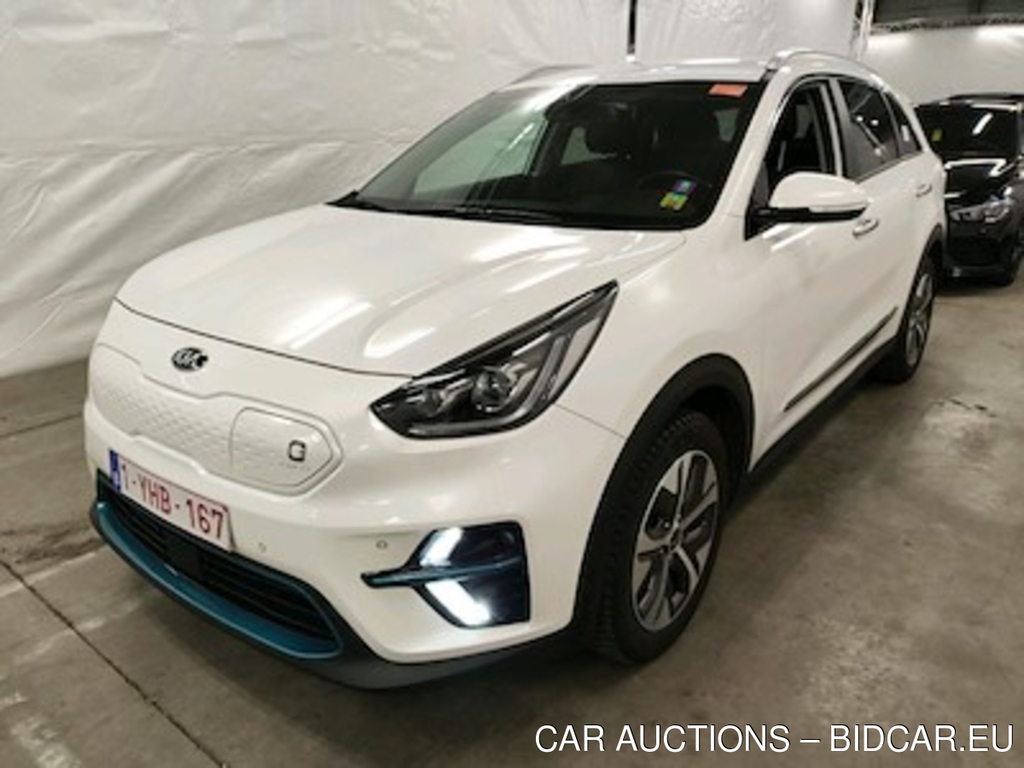 Kia E-NIRO 64 KWH MORE