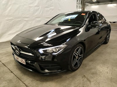 Mercedes-Benz Cla coupe CLA 180 BUSINESS SOLUTION