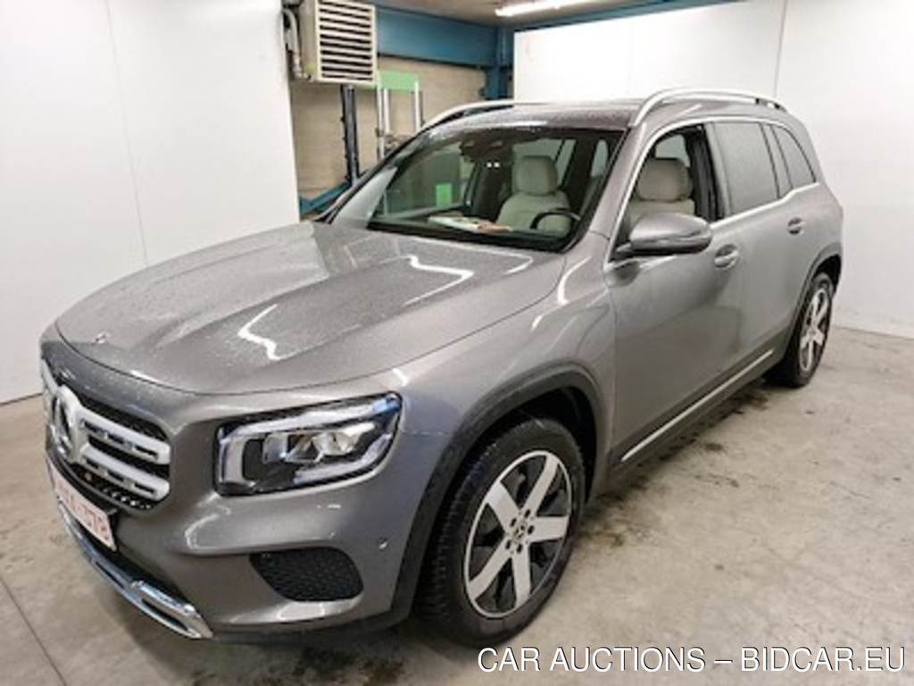 Mercedes-Benz GLB GLB 200 BUSINESS SOLUTION AUT