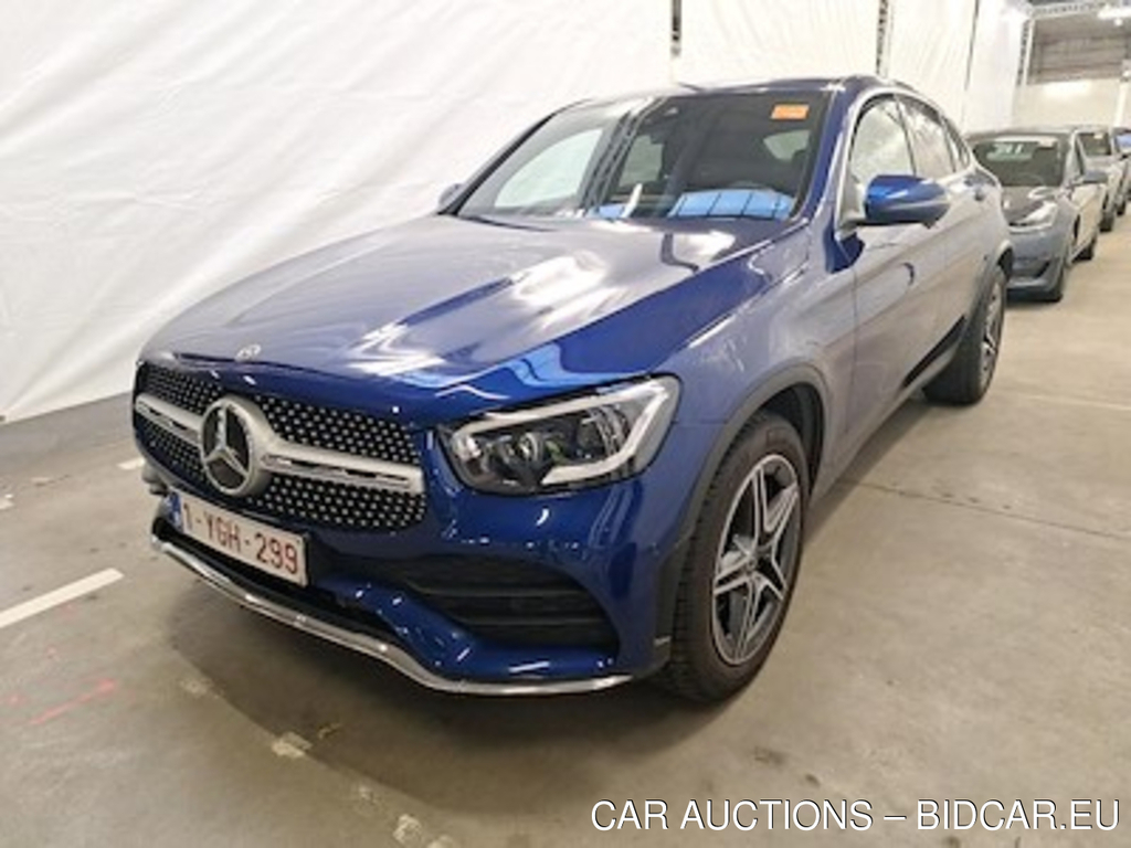 Mercedes-Benz Glc coupe GLC 200 D BUSINESS SOLUTION AU