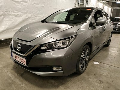 Nissan LEAF 40 KWH TEKNA (EU6.2)