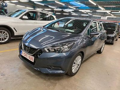 Nissan MICRA 1.0 IG-T XTRONIC ACENTA