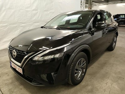 Nissan QASHQAI MHEV 116KW BUSINESS EDITION XT