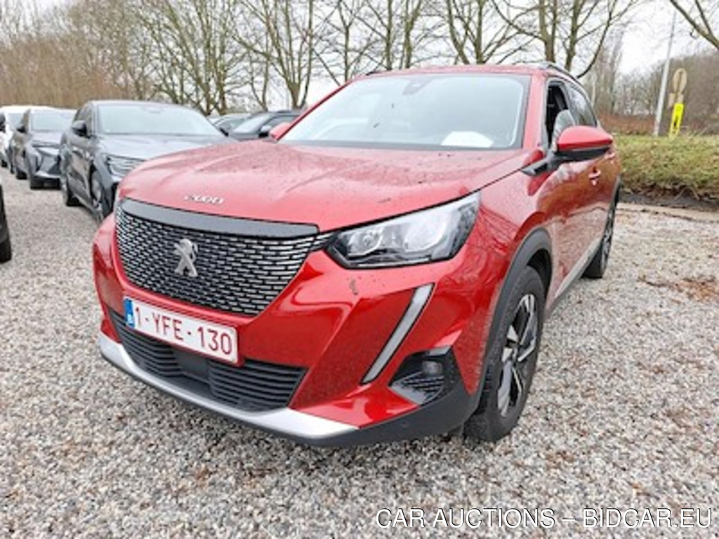 Peugeot 2008 1.2 PURETECH ALLURE S&amp;S