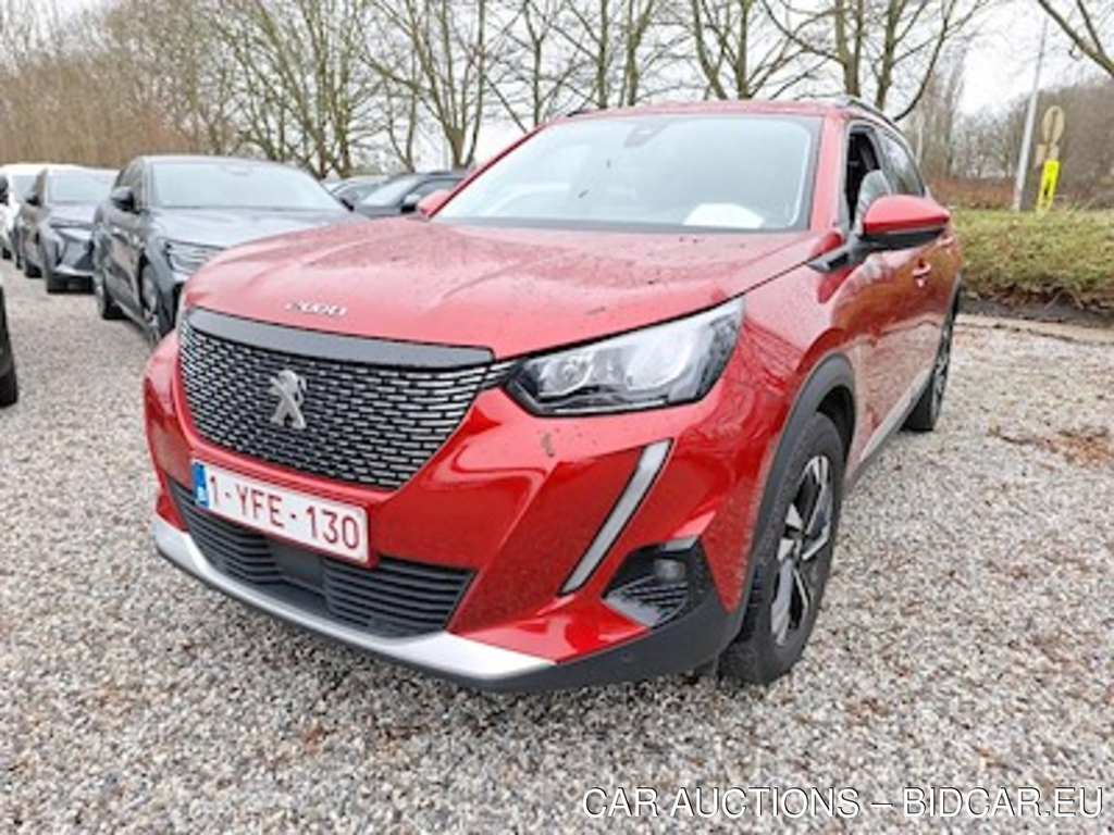 Peugeot 2008 1.2 PURETECH ALLURE S&S