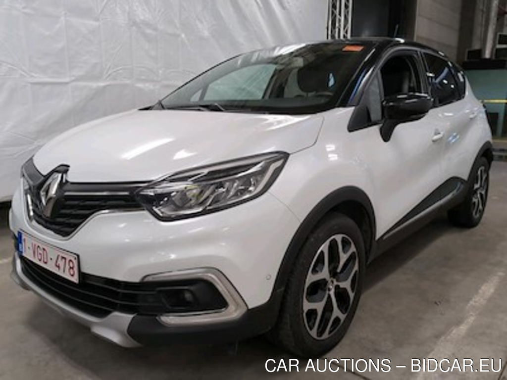 Renault CAPTUR 1.5 DCI INTENS(EU6C)