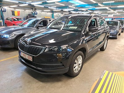 Skoda KAROQ 1.6 CR TDI SCRAMBITION DSG AU