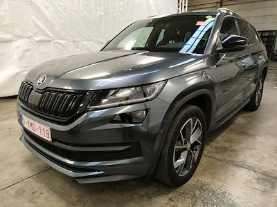 Skoda KODIAQ 2.0 CR TDI 4X4SPORTLINE II DS