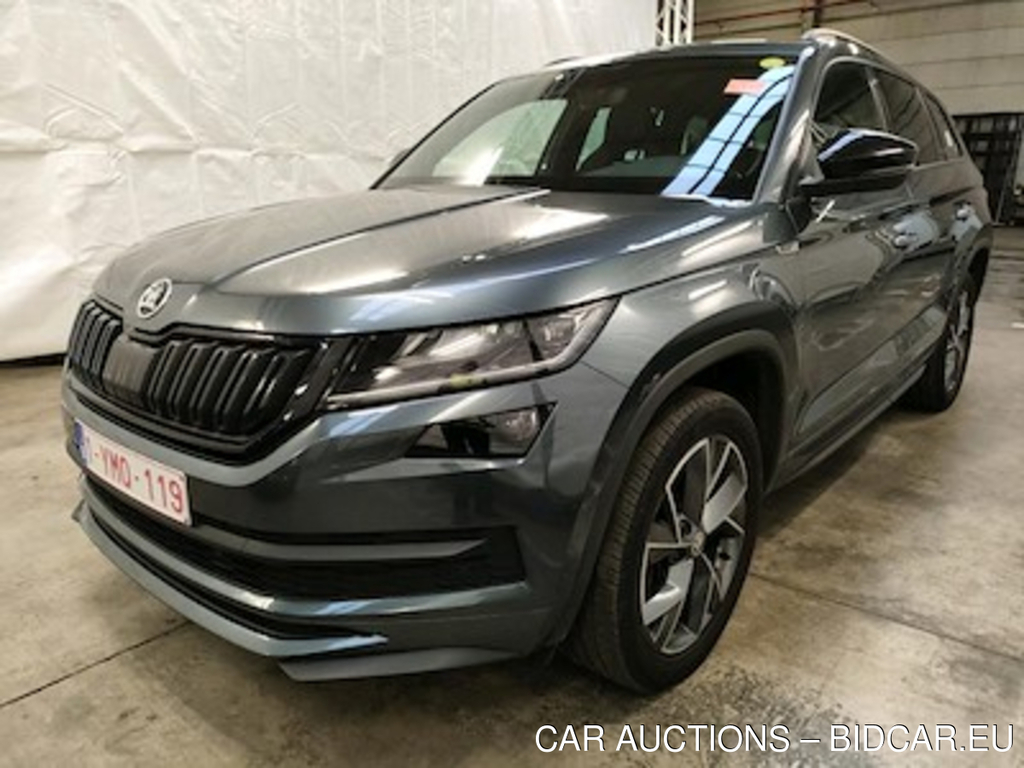 Skoda KODIAQ 2.0 CR TDI 4X4SPORTLINE II DS