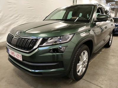 Skoda KODIAQ 2.0 CR TDI STYLE DSG AUT