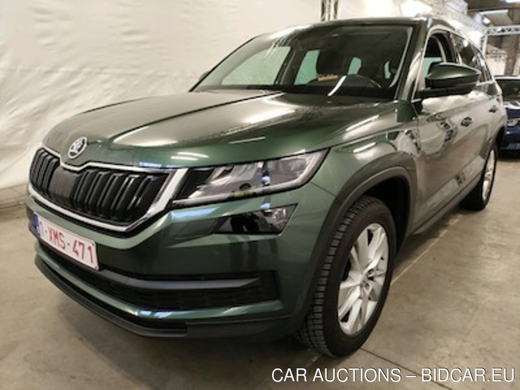 Skoda KODIAQ 2.0 CR TDI STYLE DSG AUT