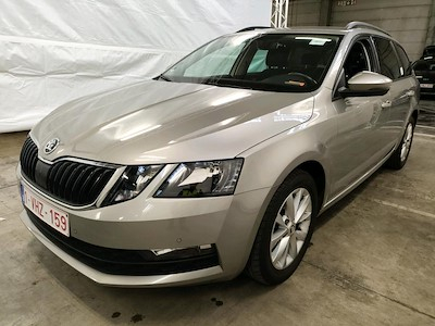 Skoda Octavia combi 1.0 TSI AMBITION