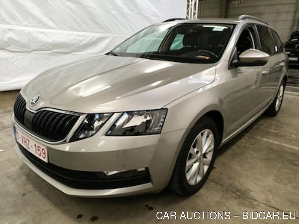 Skoda Octavia combi 1.0 TSI AMBITION