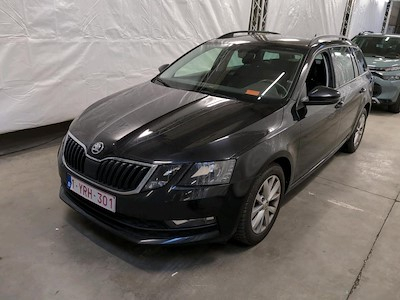 Skoda Octavia combi 1.0 TSI AMBITION