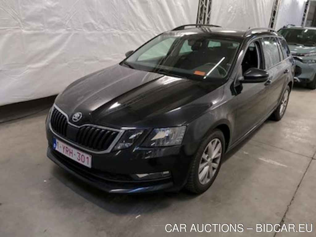 Skoda Octavia combi 1.0 TSI AMBITION