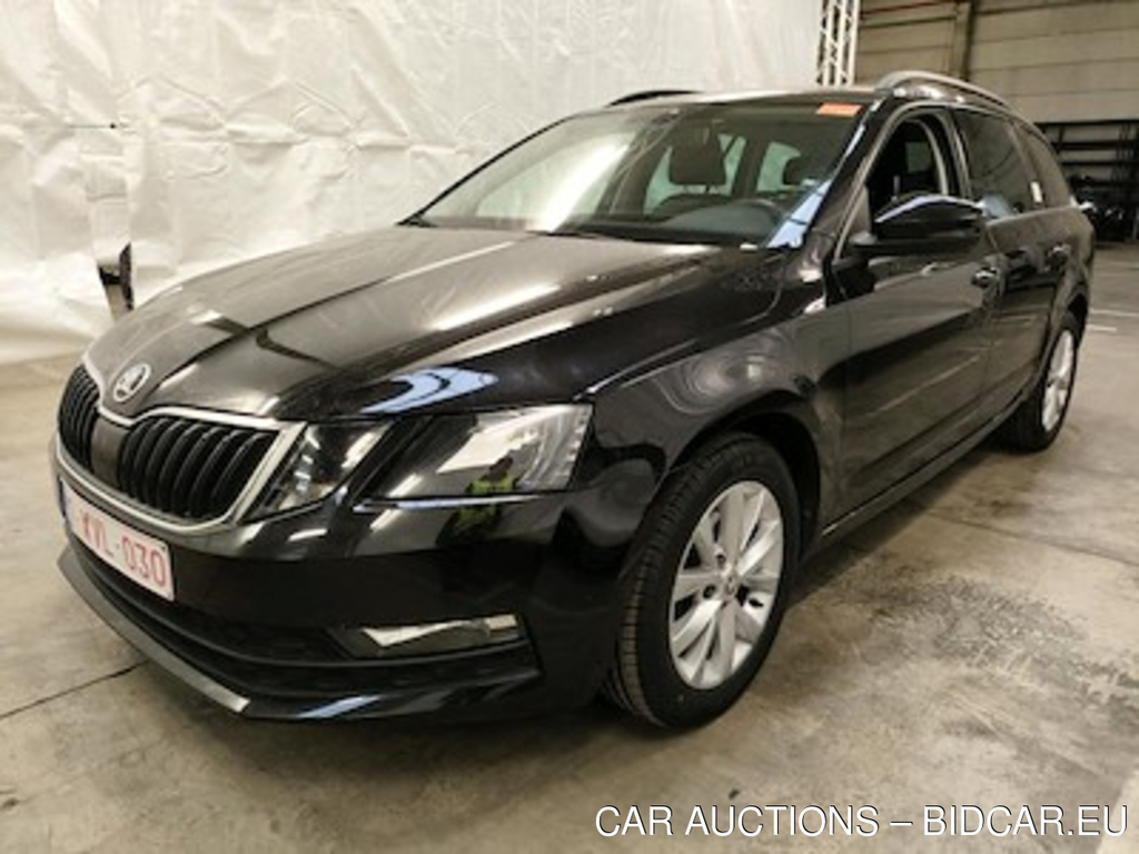 Skoda Octavia combi 1.0 TSI AMBITION