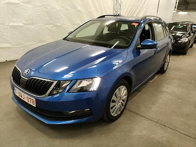 Skoda Octavia combi 1.0 TSI AMBITION DSG AUT