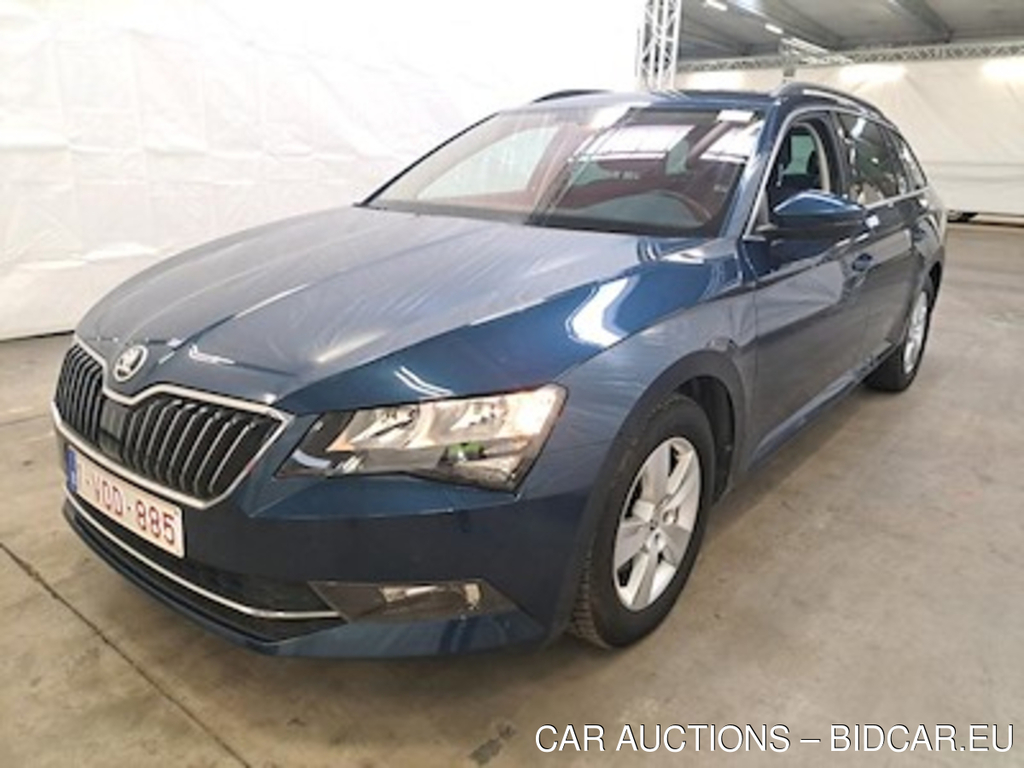 Skoda Superb combi 2.0 CR TDI AMBITION DSG (EU6.2