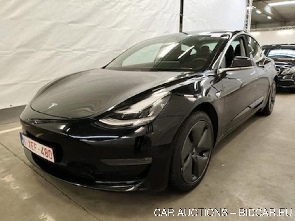 Tesla Model 3 75 KWH LONG-RANGE DUAL MOTOR