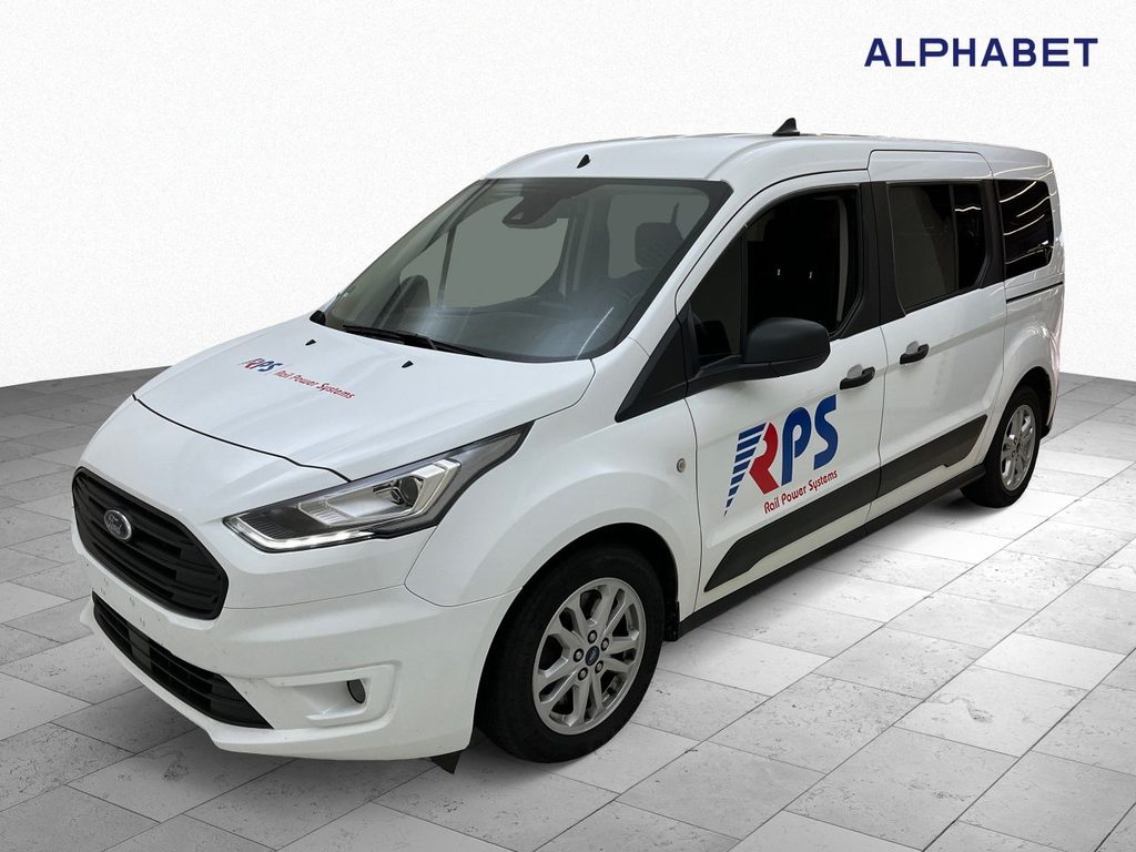 Ford Transit Connect 230 L2 S&amp;S Autm. Trend, 2021