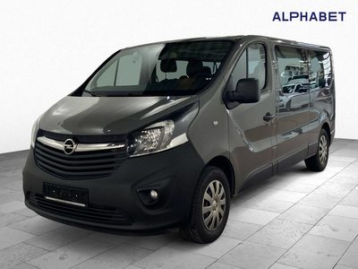 Opel Vivaro 1.6 CDTI L2H1 LKW, 2019