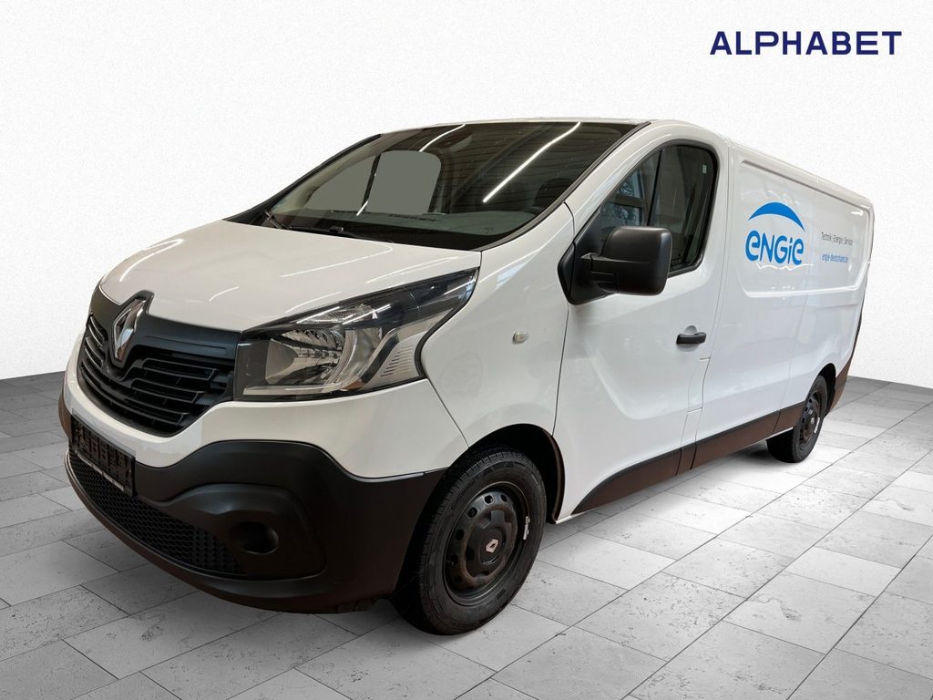 Renault Trafic ENERGY dCi 125 L2H1 Komfort, 2019